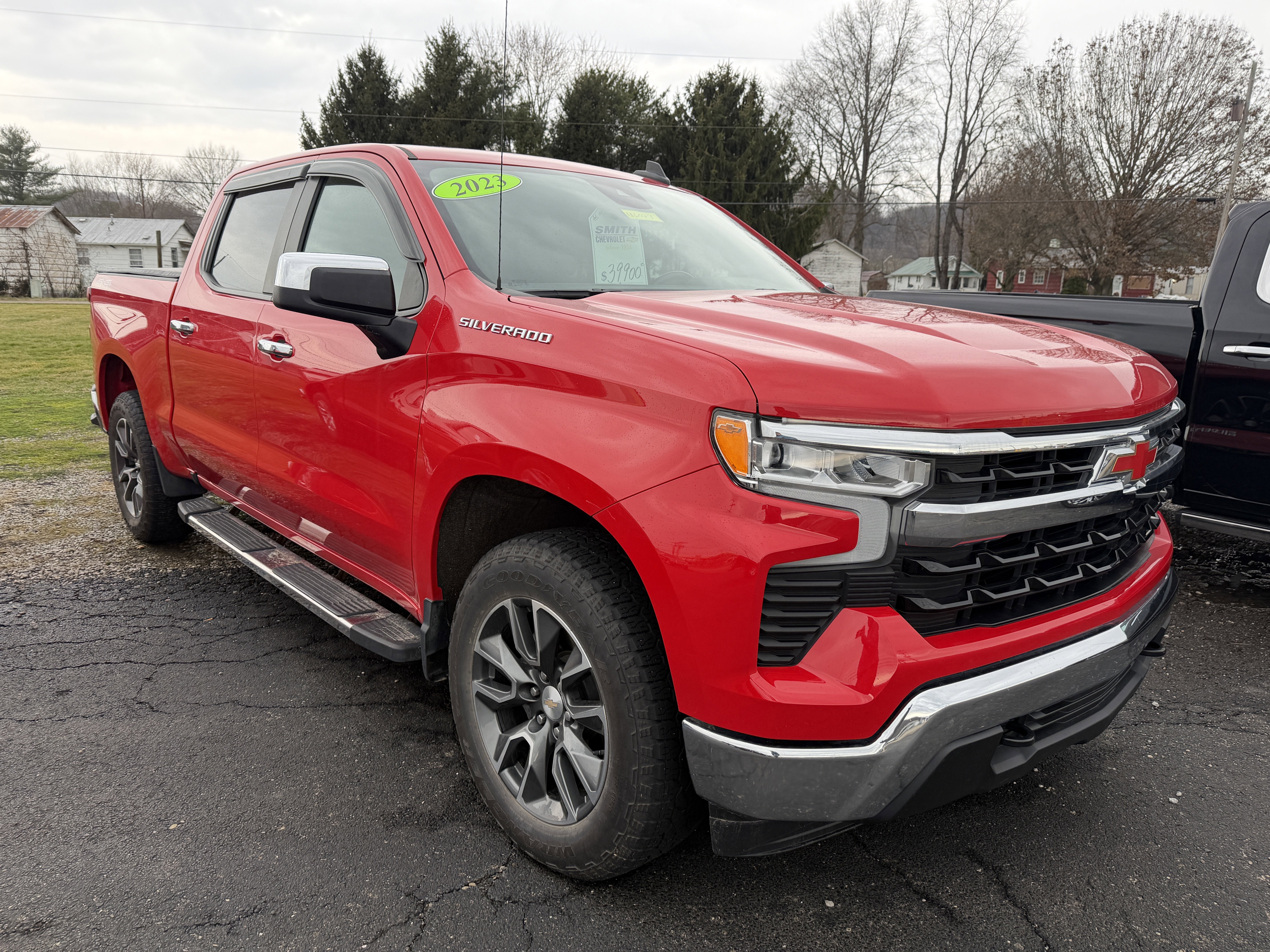 2023 Chevrolet Silverado 1500 LT