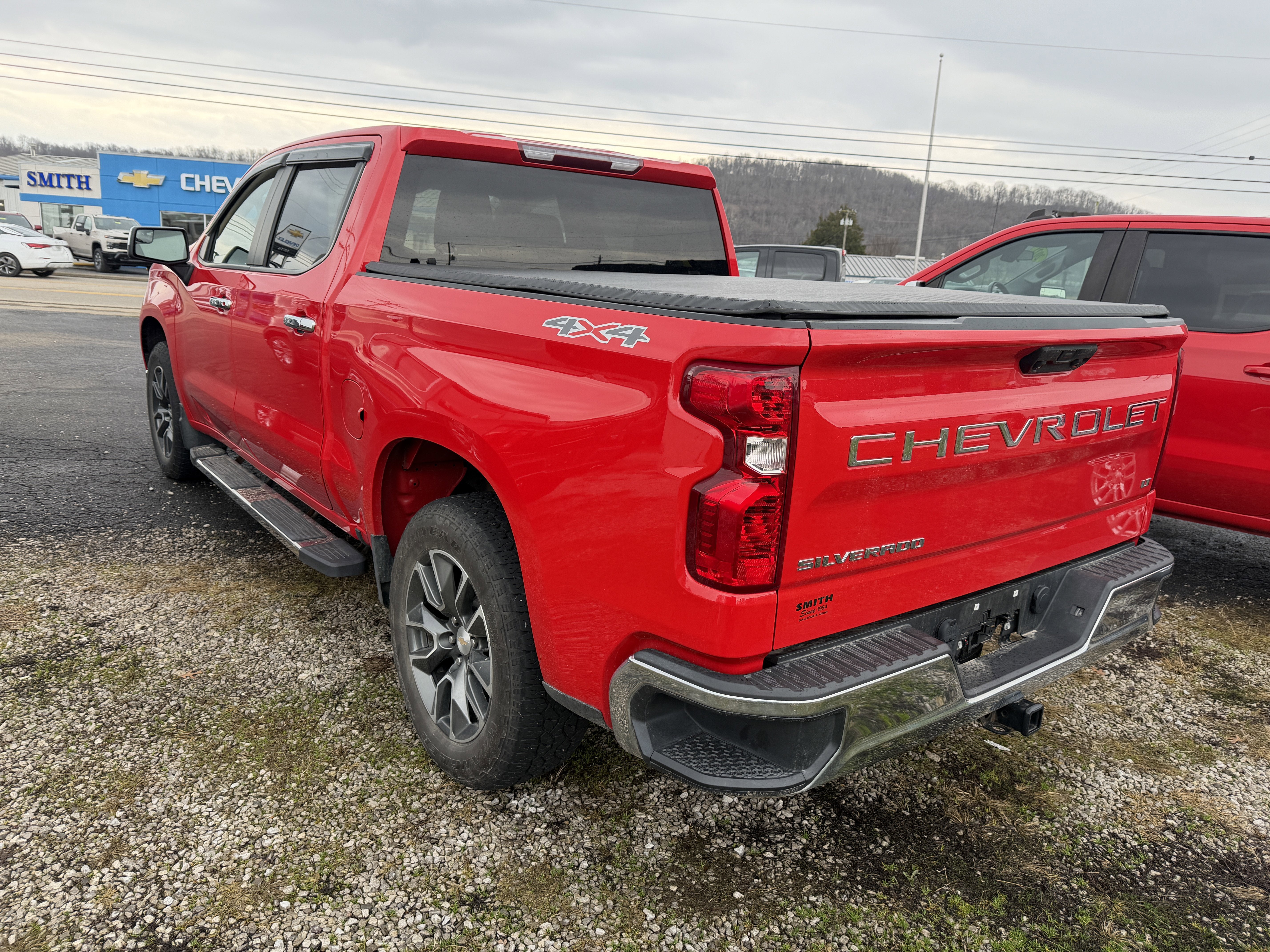 2023 Chevrolet Silverado 1500 LT