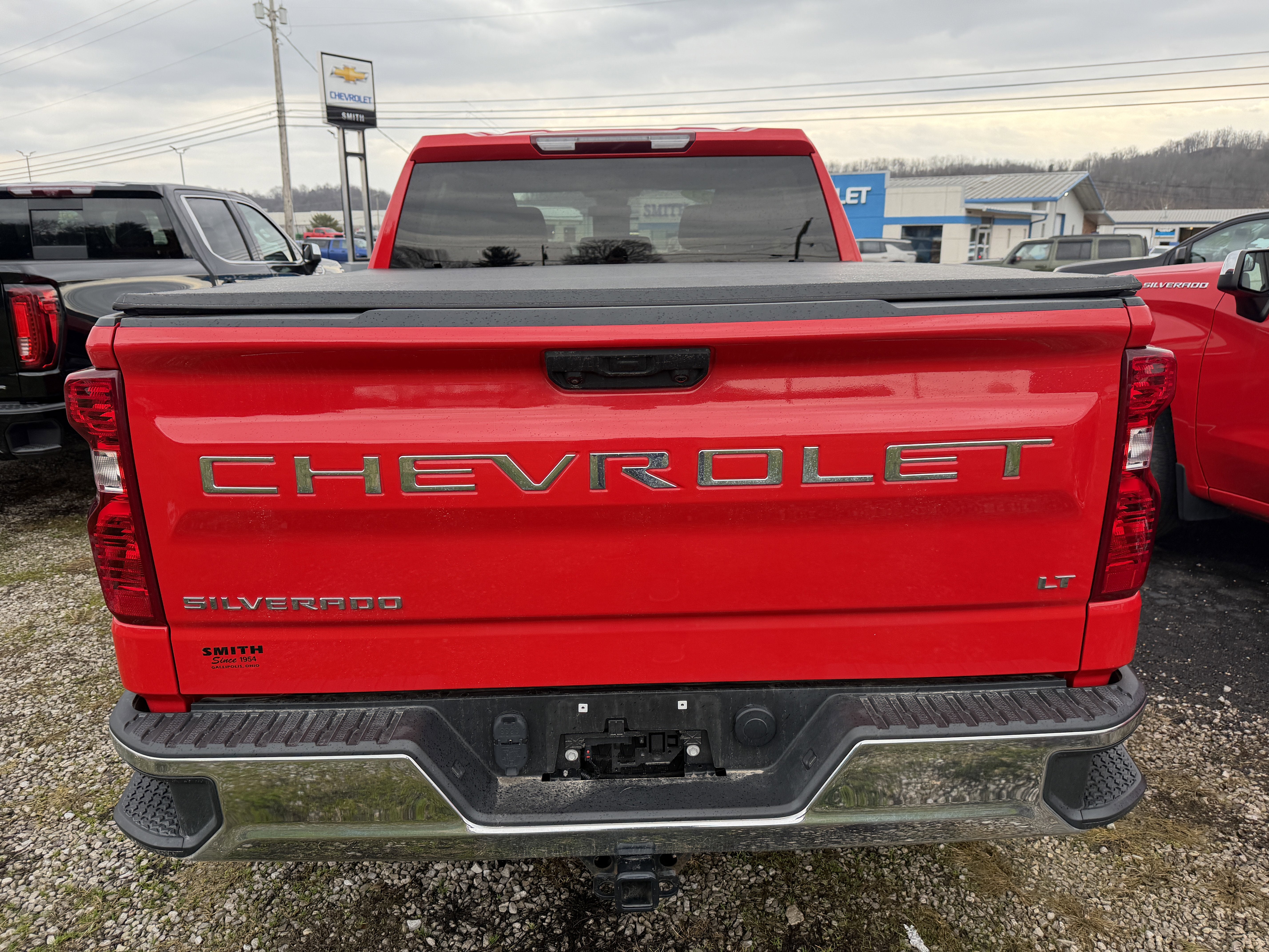 2023 Chevrolet Silverado 1500 LT