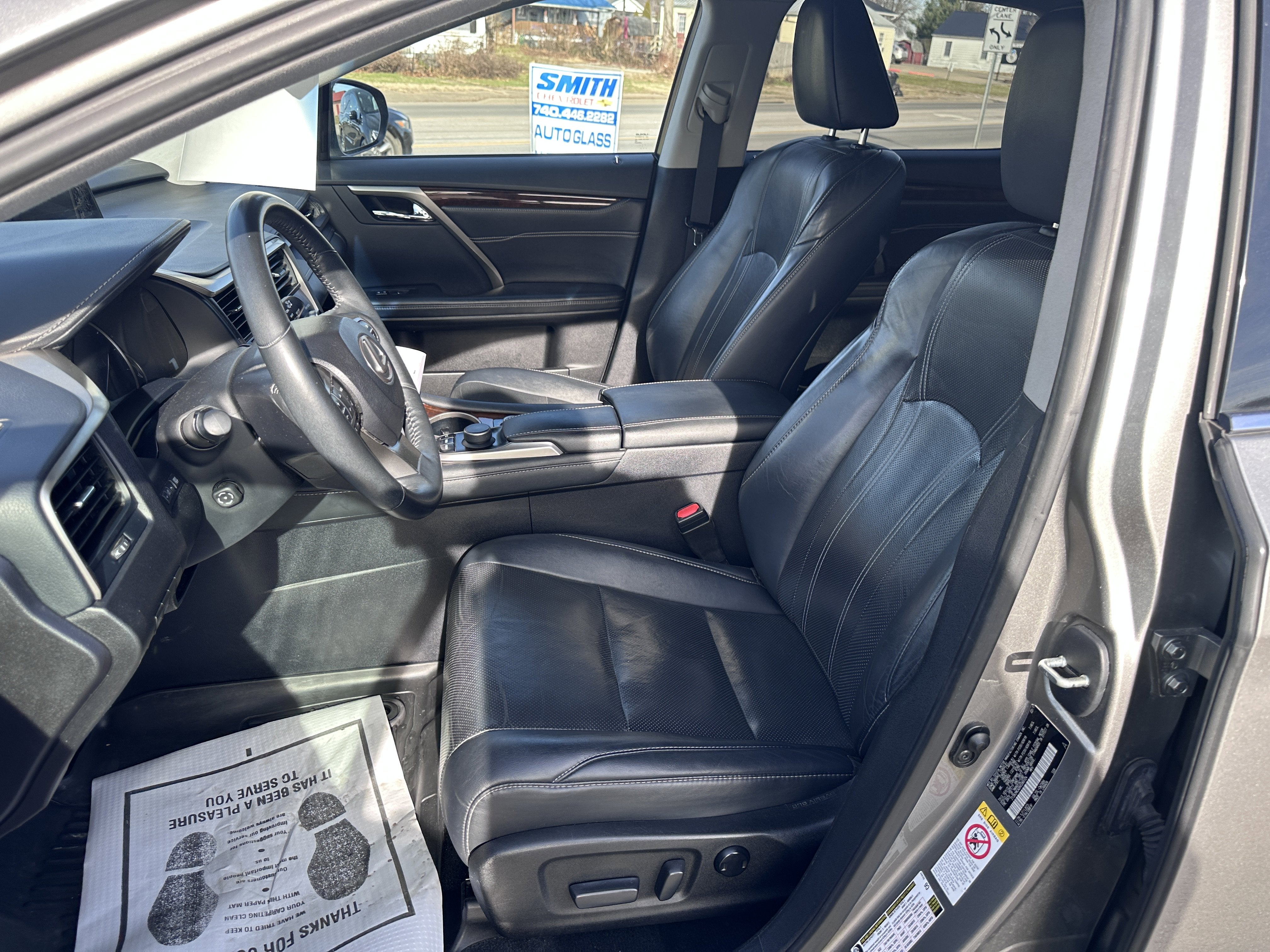 2017 Lexus RX RX 350