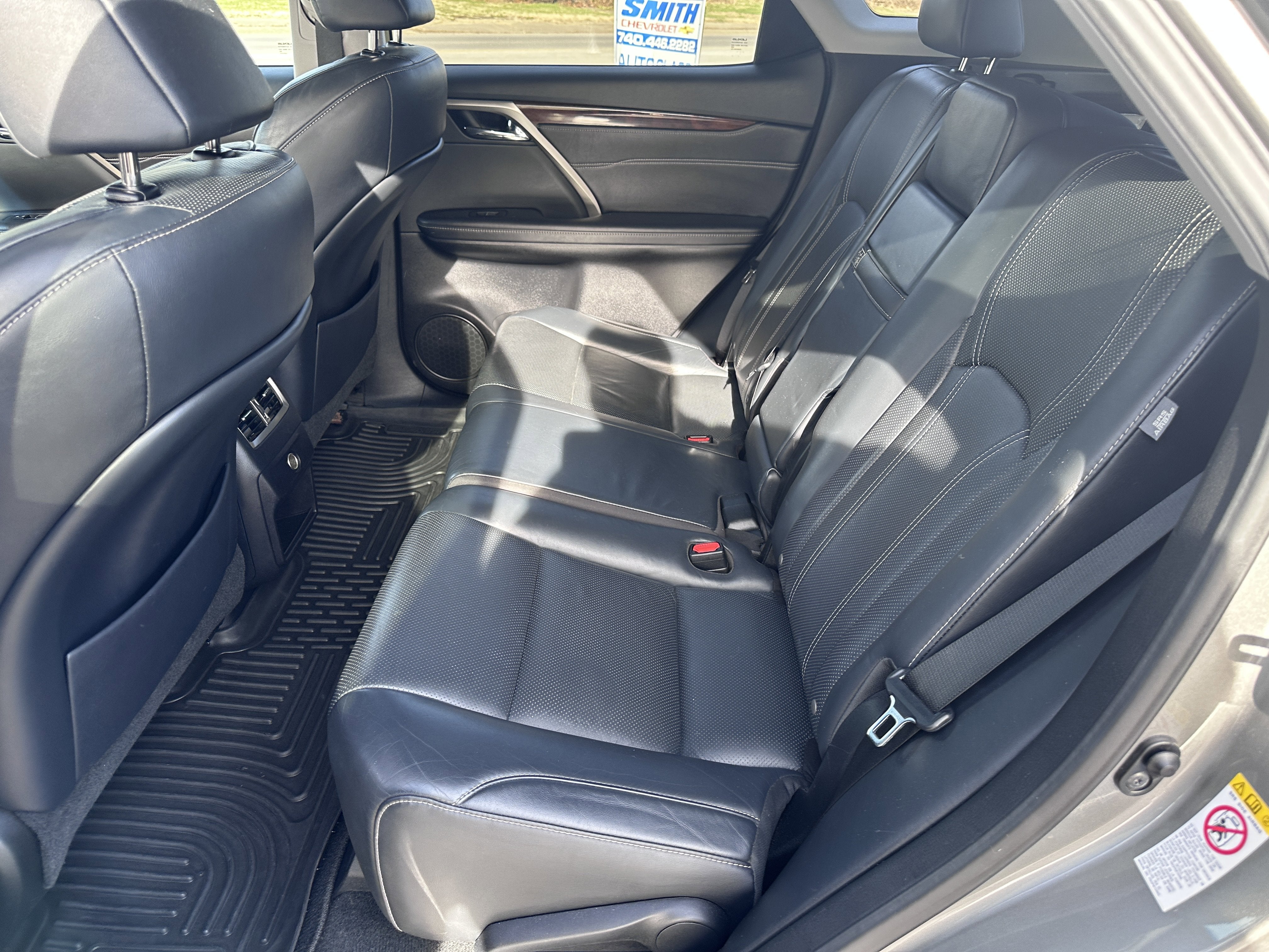 2017 Lexus RX RX 350