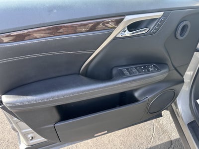 2017 Lexus RX RX 350