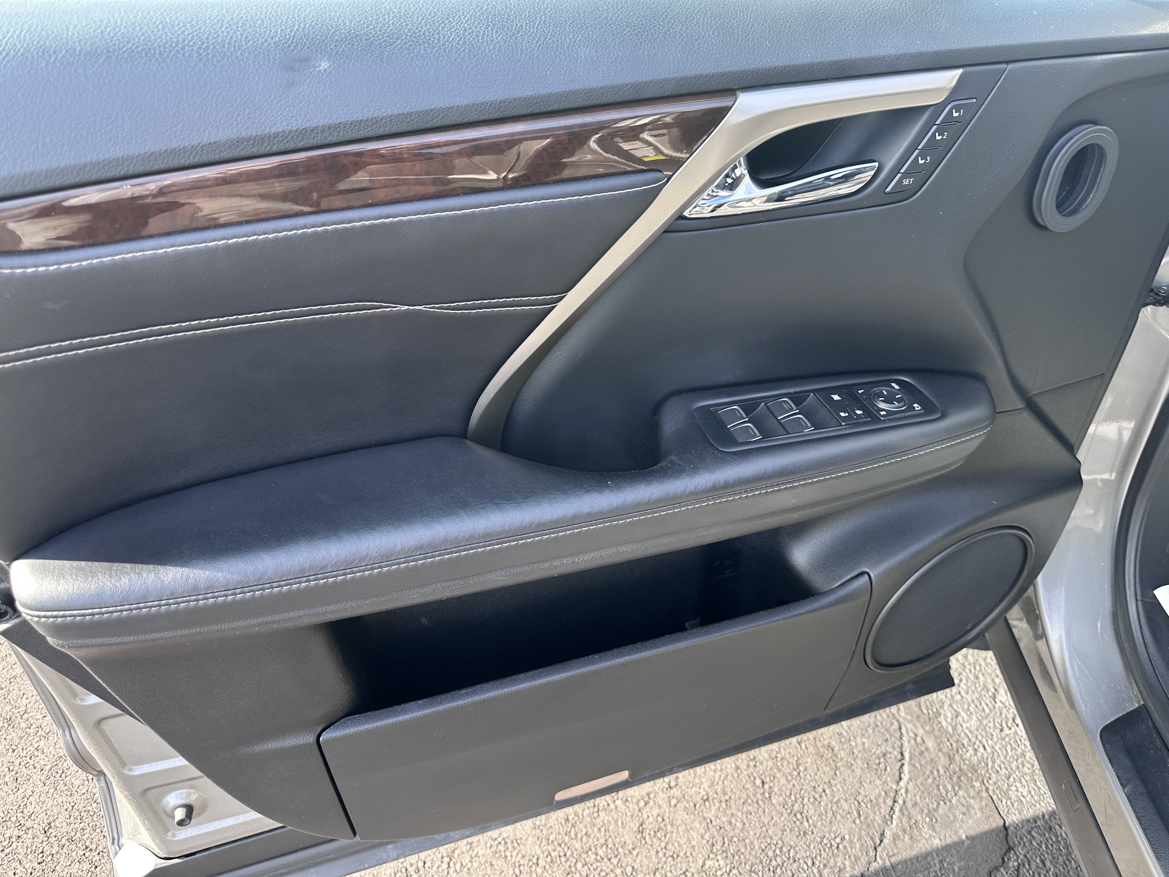 2017 Lexus RX RX 350