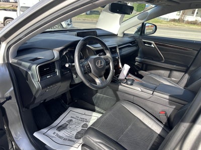 2017 Lexus RX RX 350