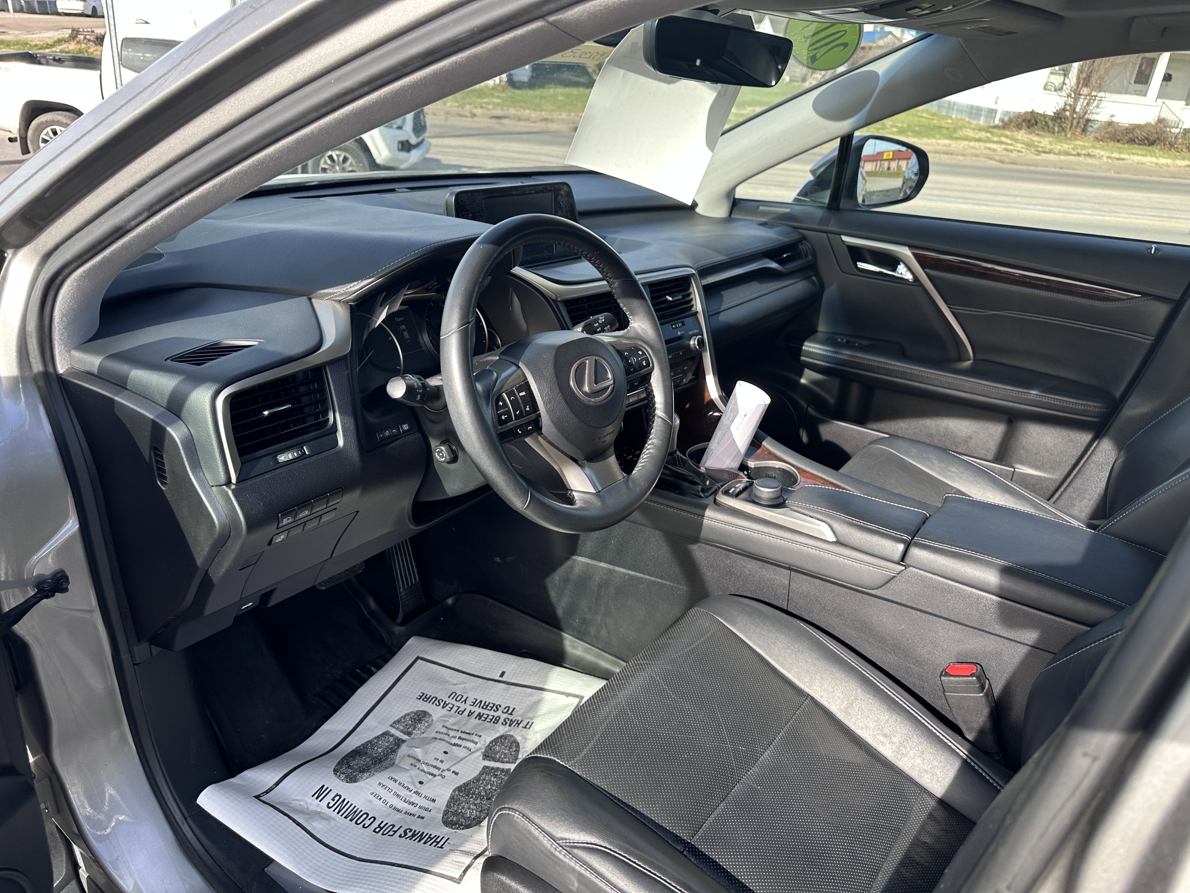 2017 Lexus RX RX 350