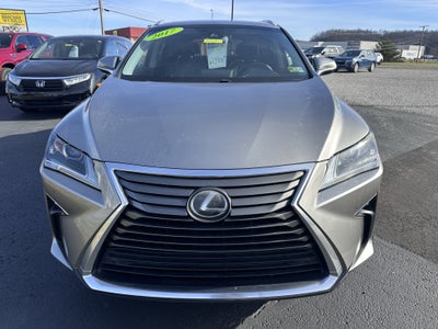 2017 Lexus RX RX 350