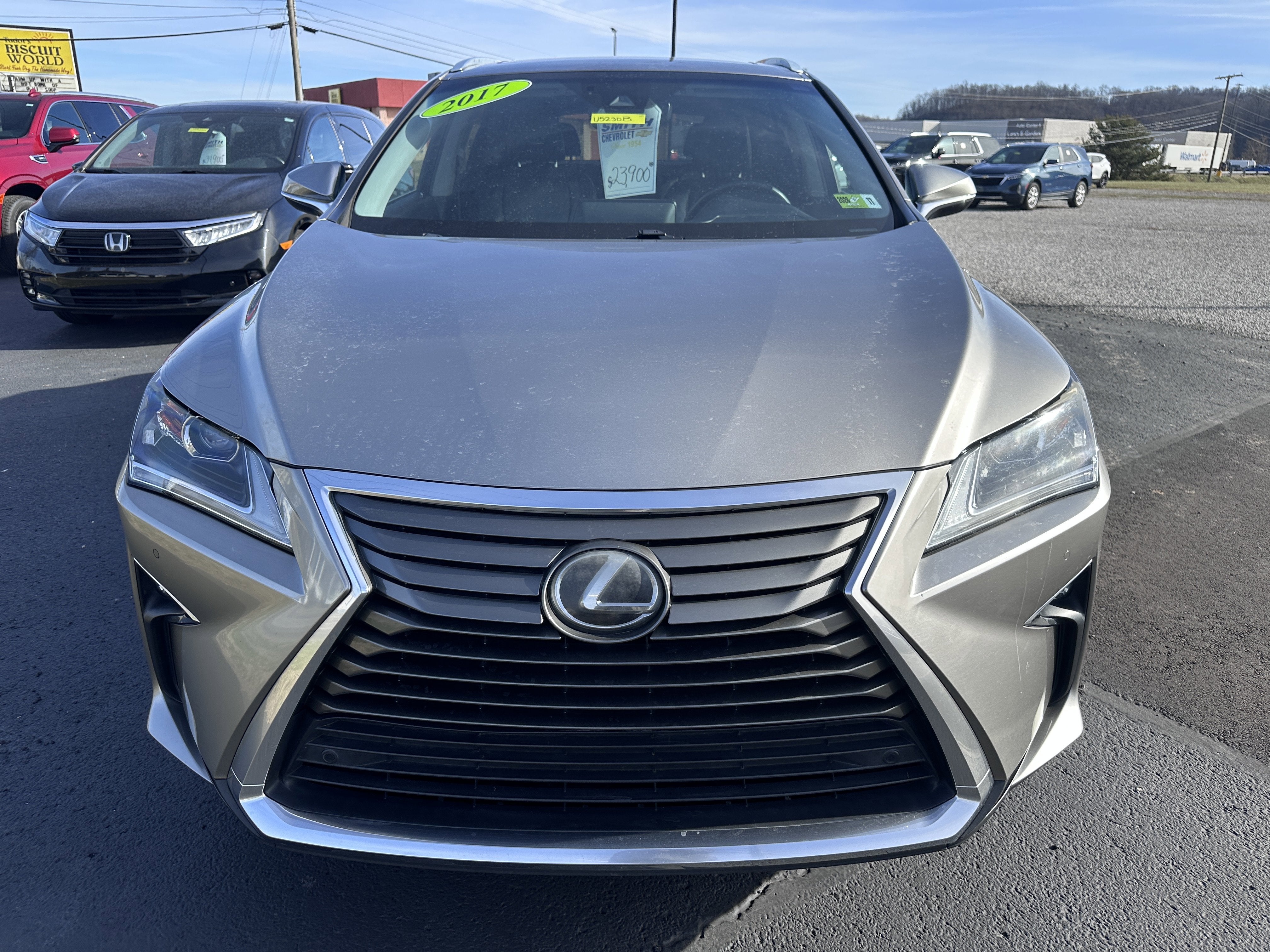 2017 Lexus RX RX 350