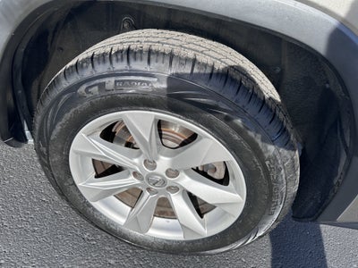 2017 Lexus RX RX 350