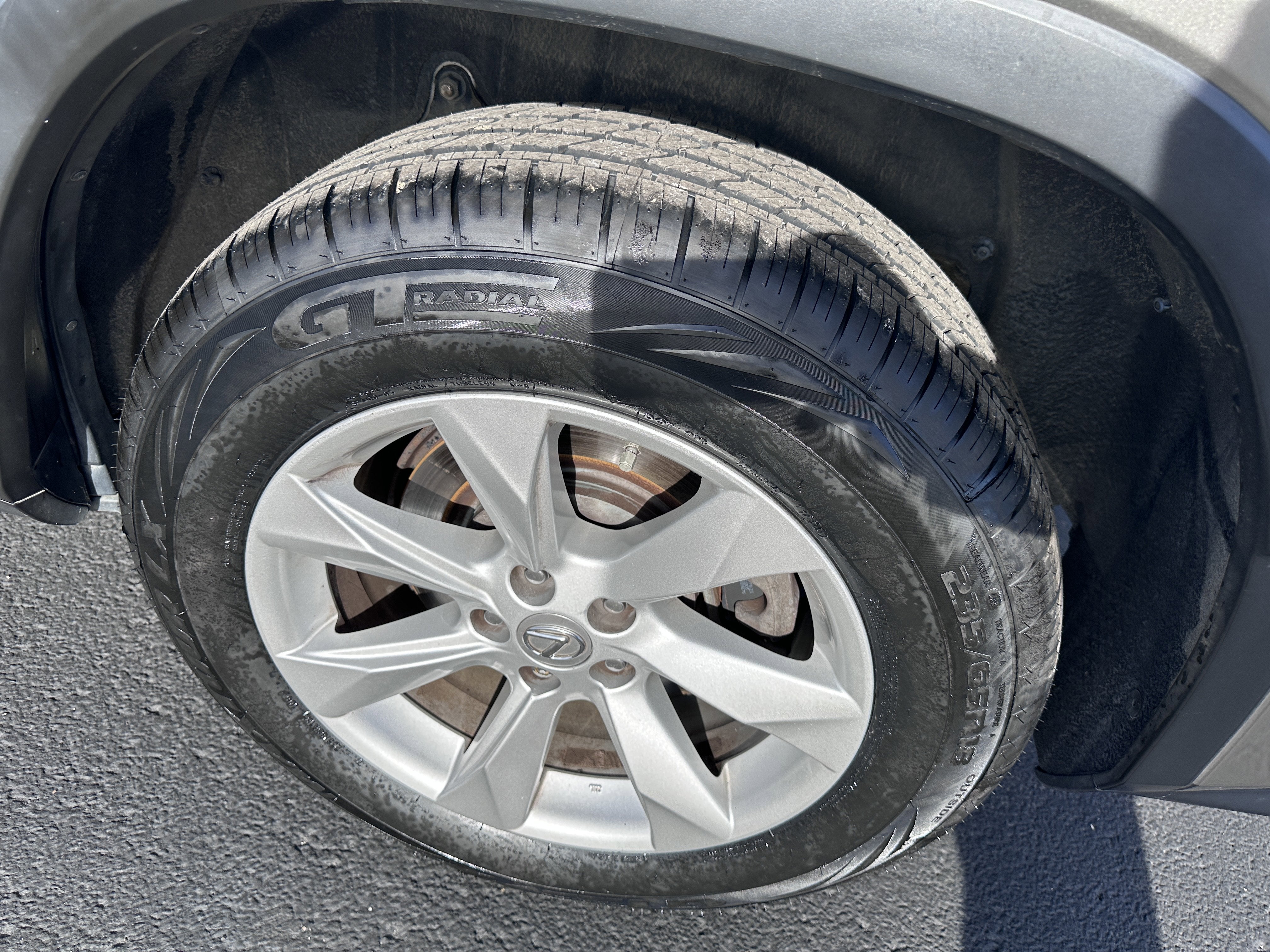 2017 Lexus RX RX 350