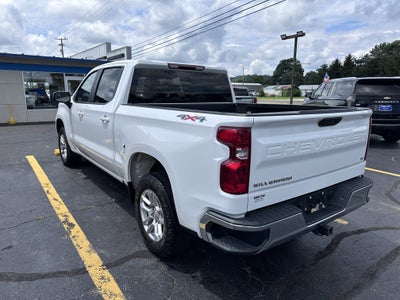 2023 Chevrolet Silverado 1500 LT (2FL)