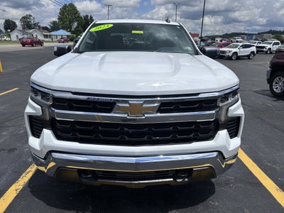 2023 Chevrolet Silverado 1500 LT (2FL)