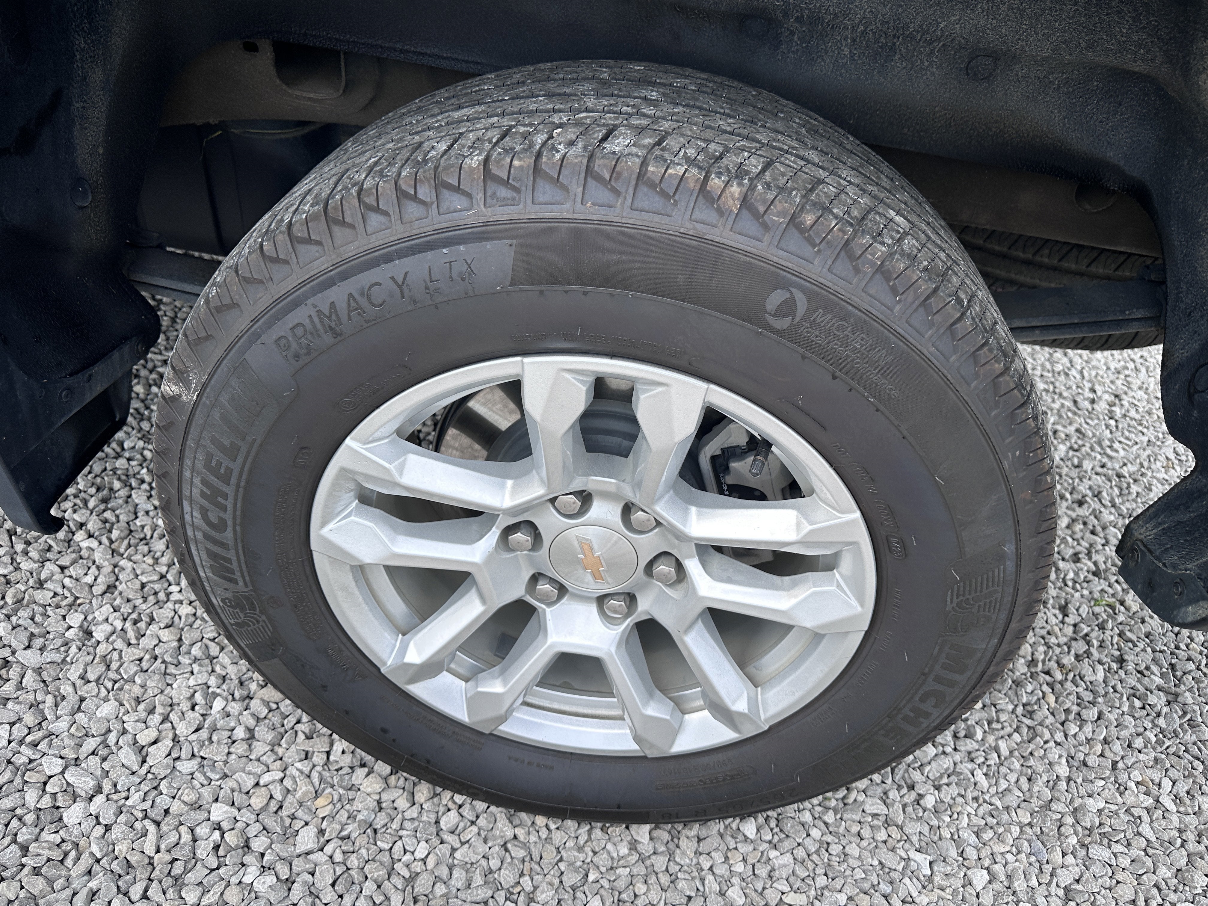 2023 Chevrolet Silverado 1500 LT (2FL)