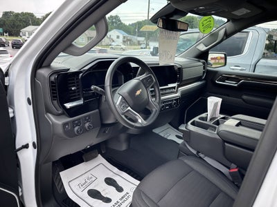 2023 Chevrolet Silverado 1500 LT (2FL)