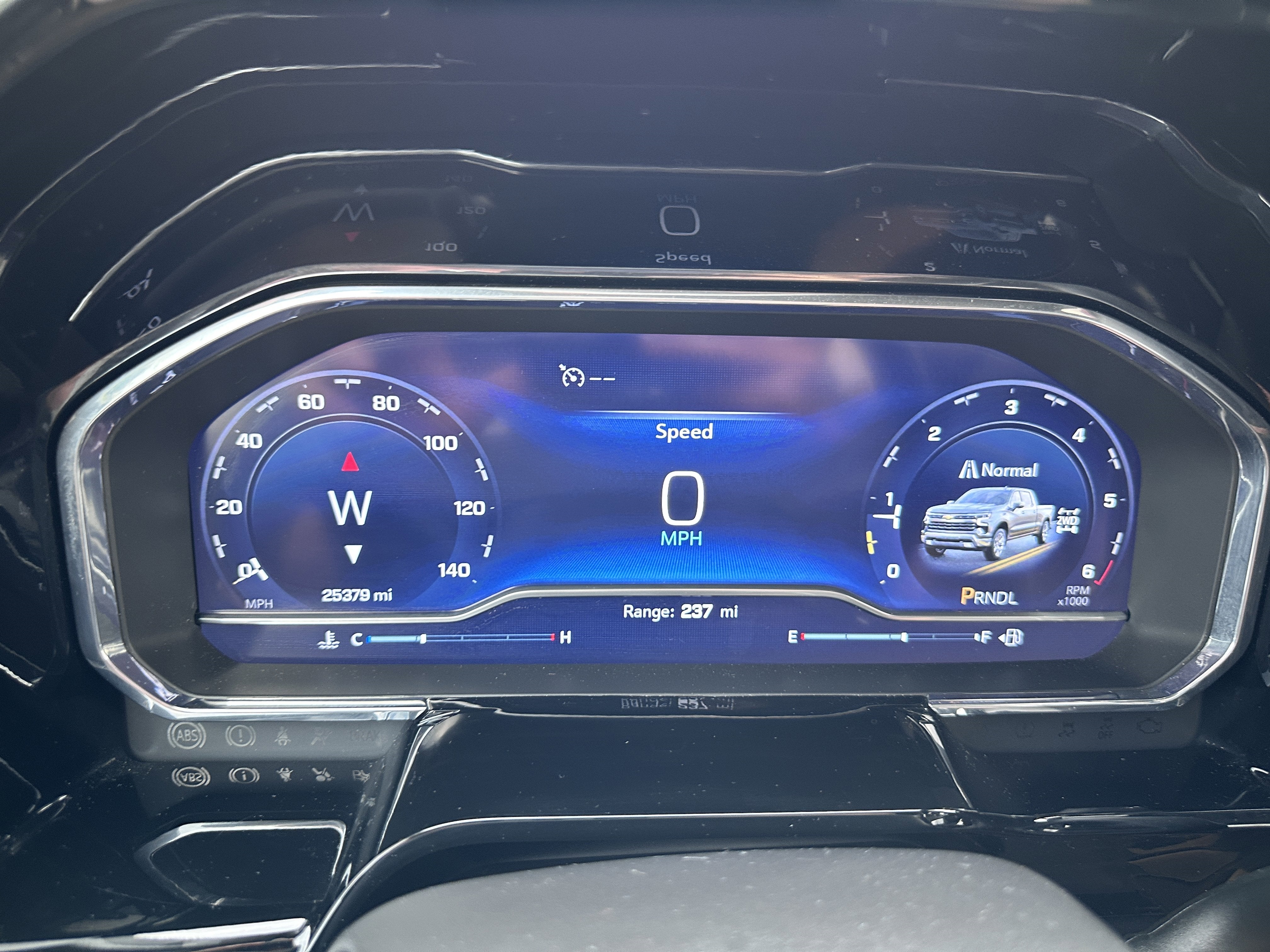 2023 Chevrolet Silverado 1500 LT (2FL)