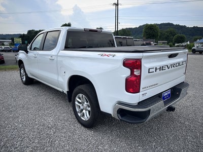 2023 Chevrolet Silverado 1500 LT (2FL)