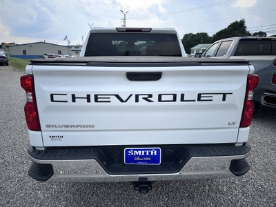 2023 Chevrolet Silverado 1500 LT (2FL)