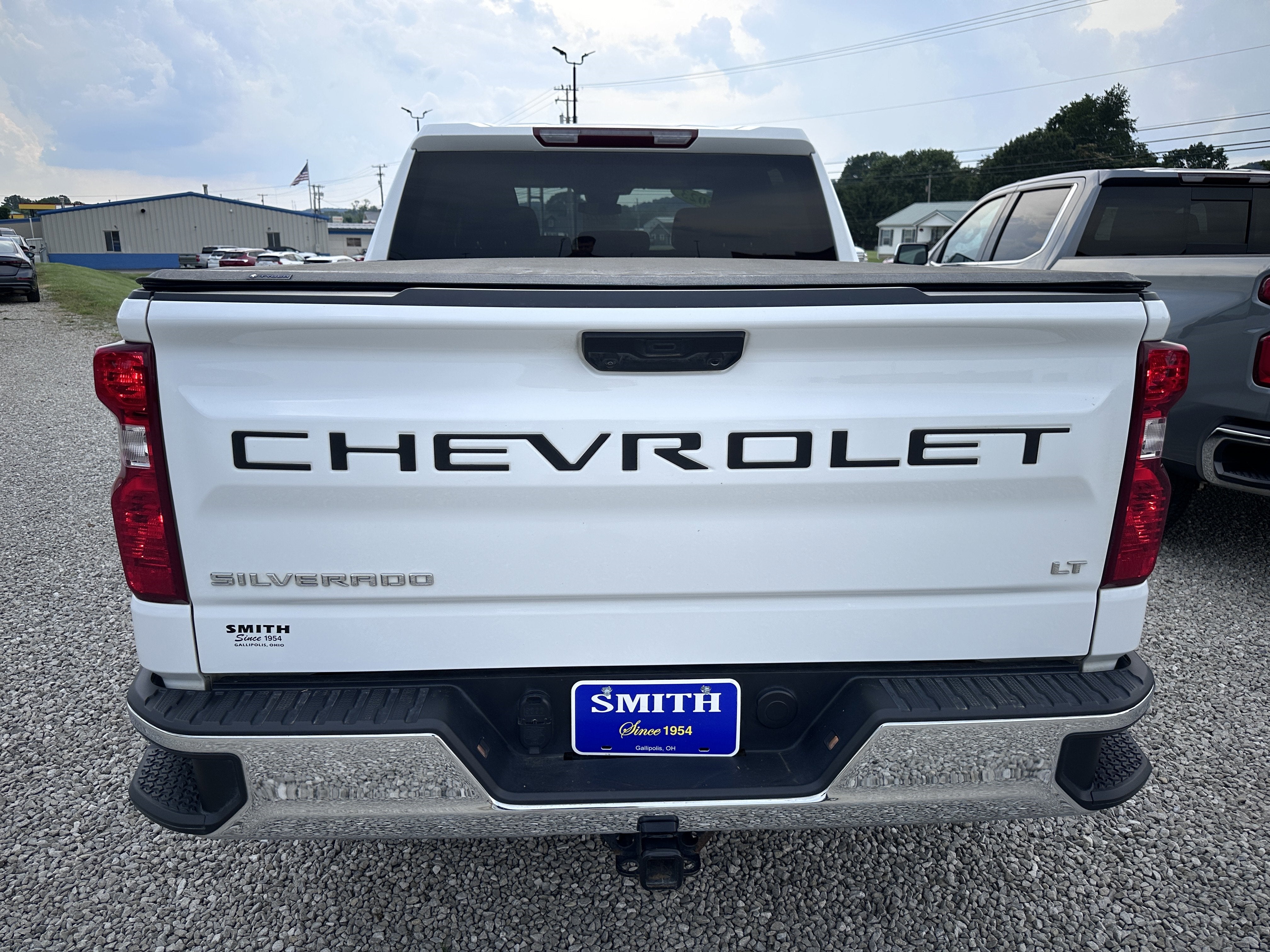 2023 Chevrolet Silverado 1500 LT (2FL)