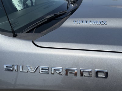 2025 Chevrolet Silverado 1500 LT (2FL)