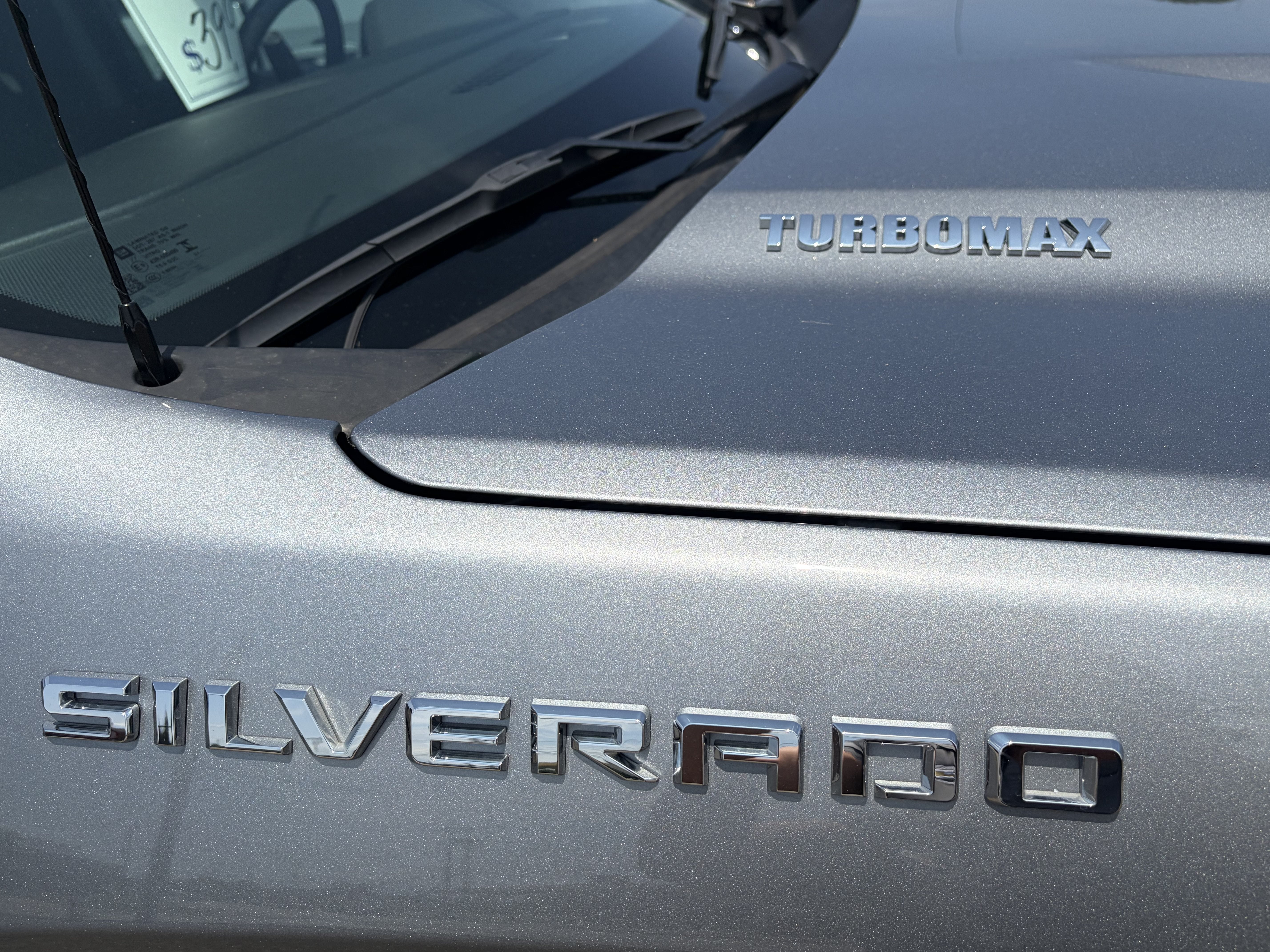 2025 Chevrolet Silverado 1500 LT (2FL)