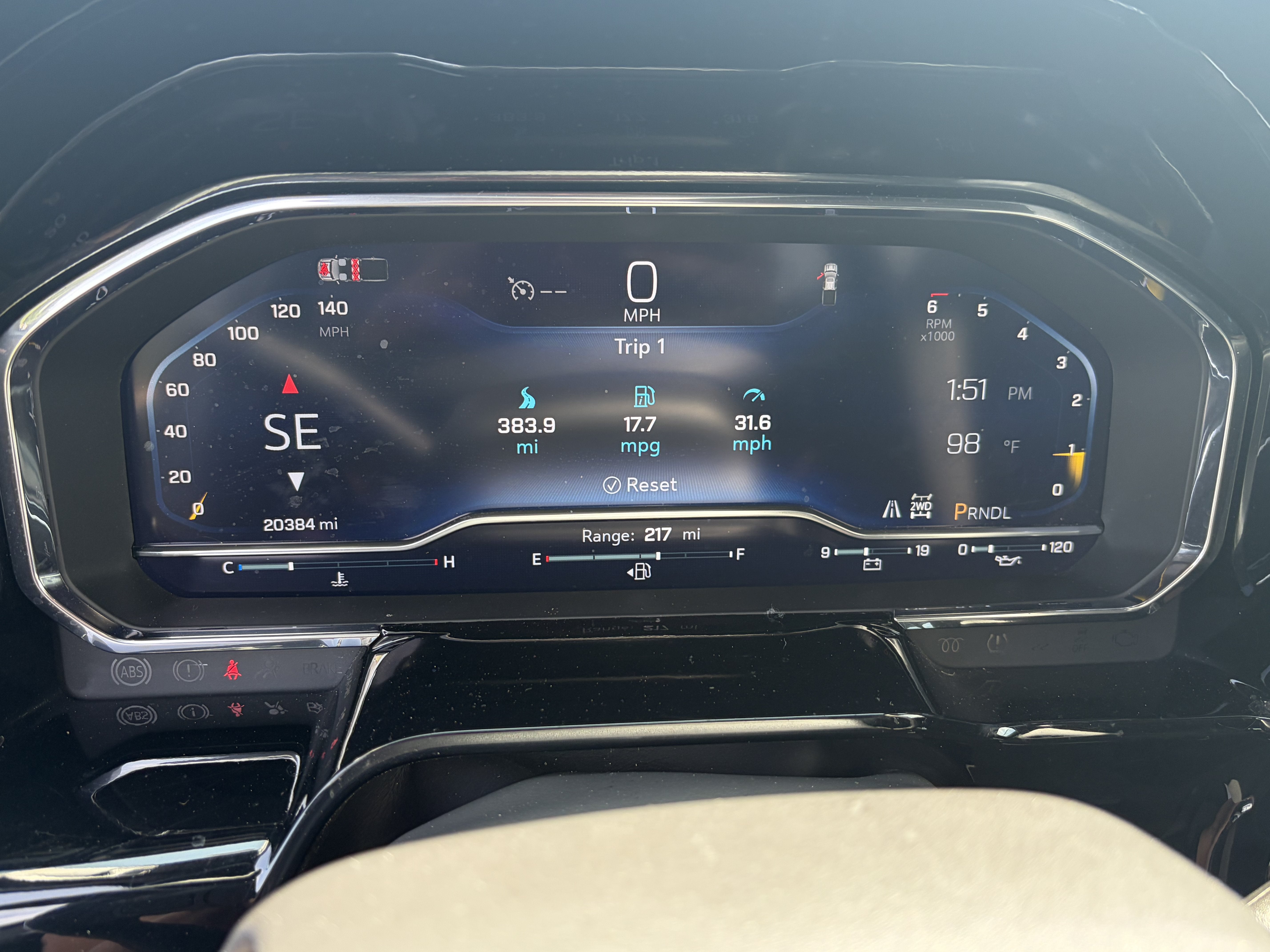 2025 Chevrolet Silverado 1500 LT (2FL)