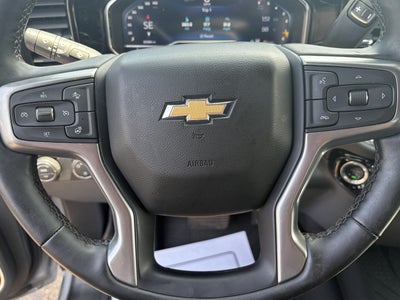 2025 Chevrolet Silverado 1500 LT (2FL)