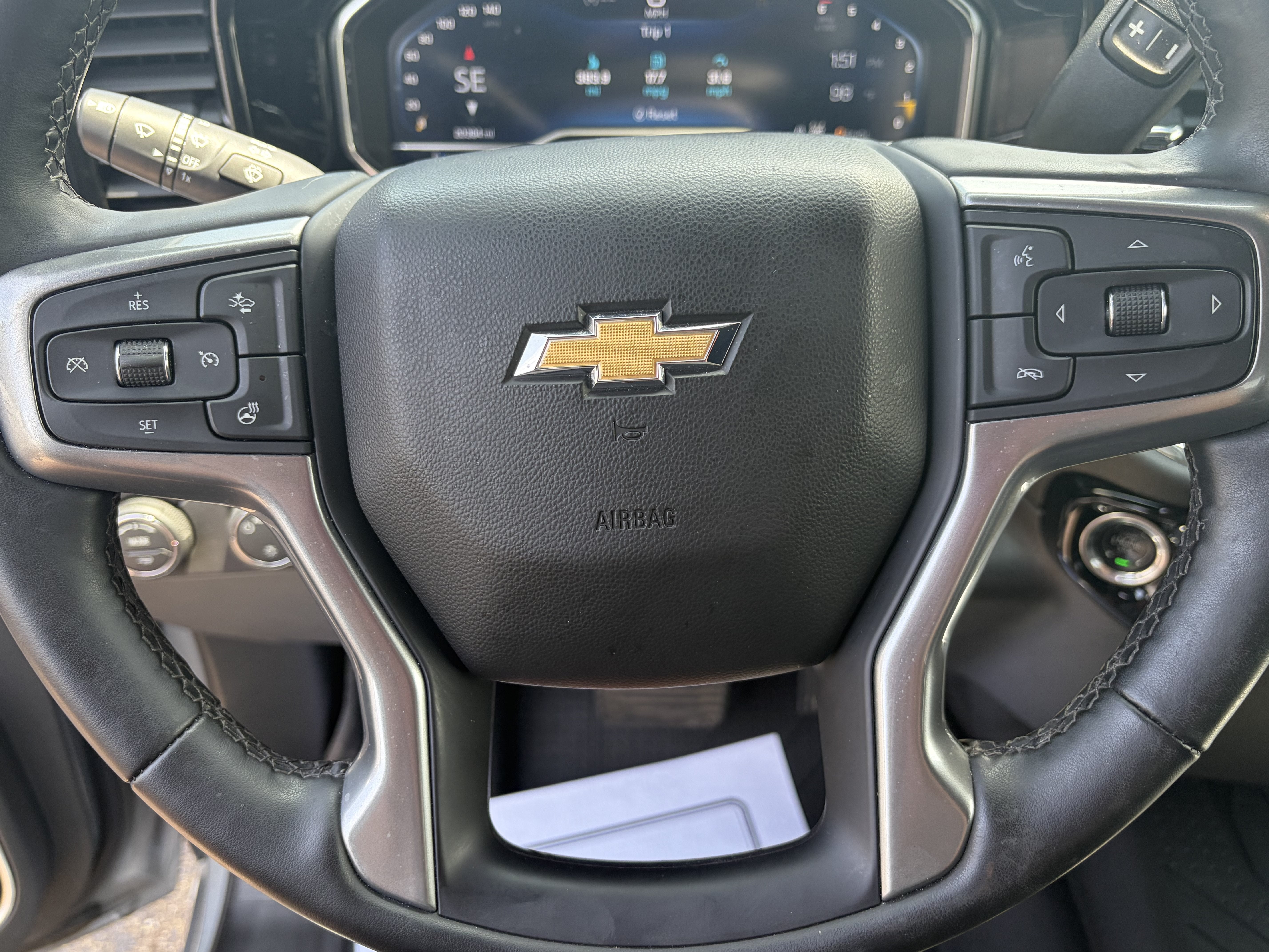 2025 Chevrolet Silverado 1500 LT (2FL)