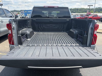 2025 Chevrolet Silverado 1500 LT (2FL)
