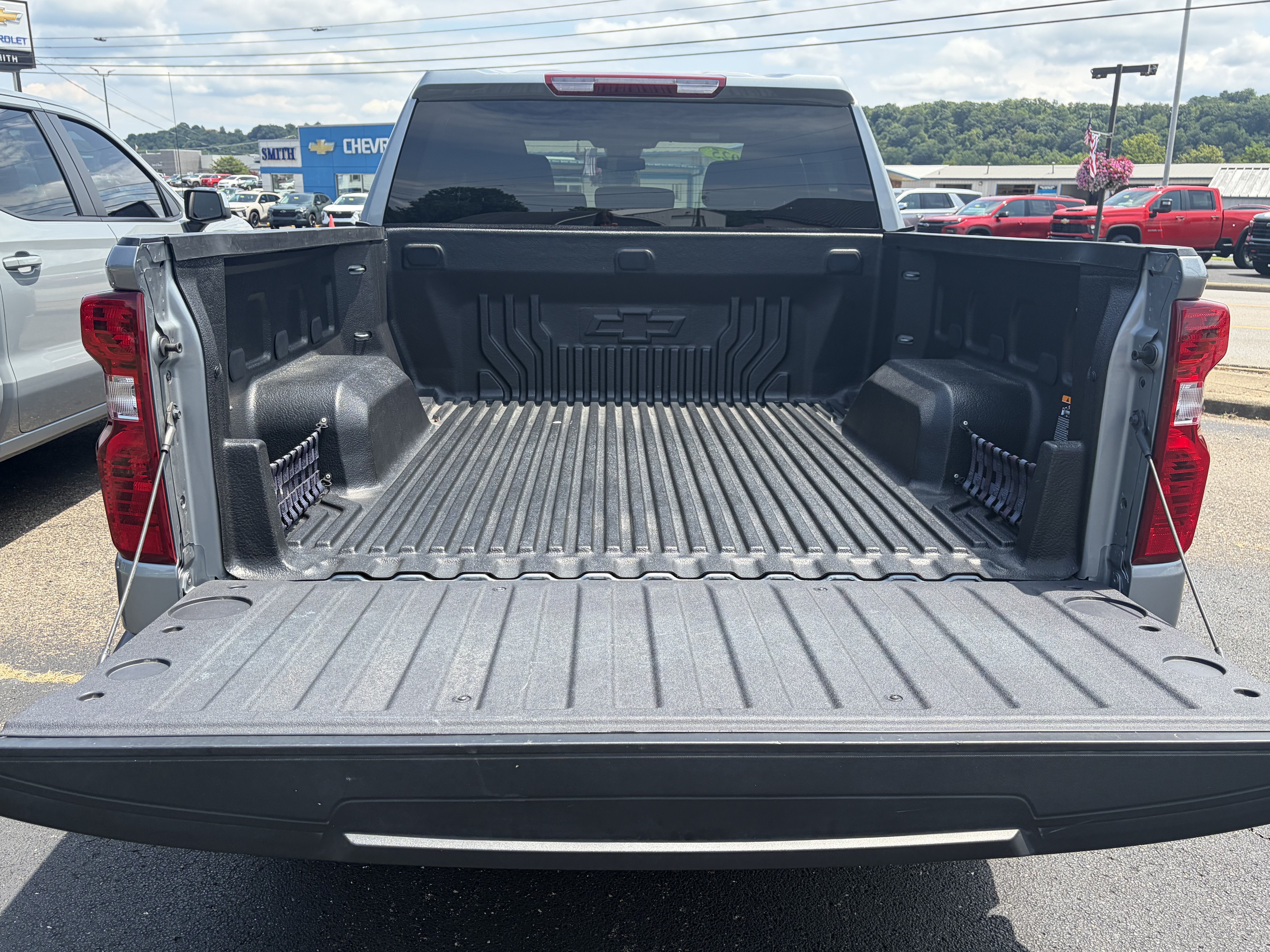 2025 Chevrolet Silverado 1500 LT (2FL)
