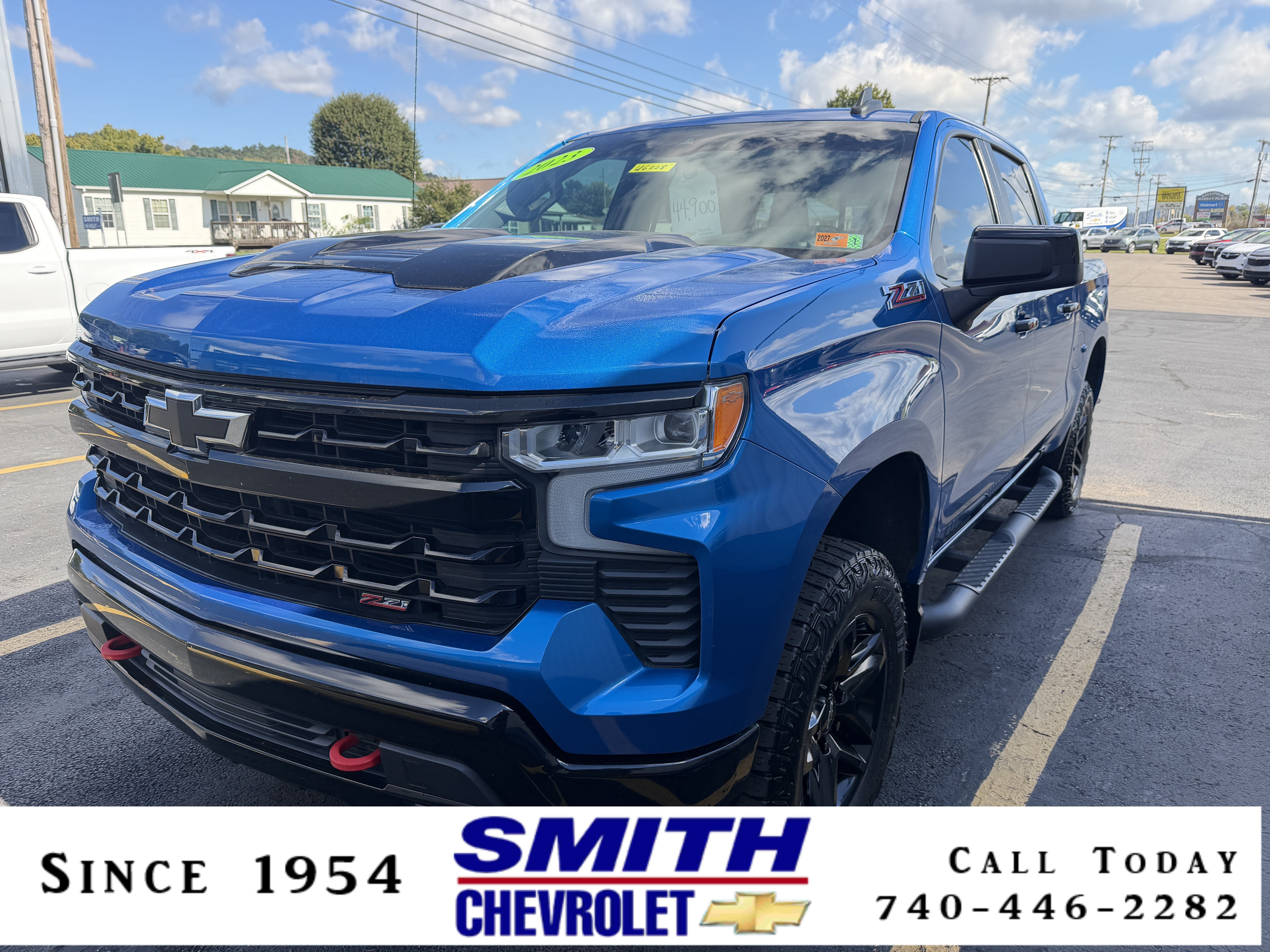 2023 Chevrolet Silverado 1500