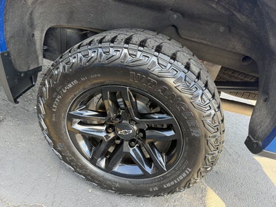 2023 Chevrolet Silverado 1500 LT Trail Boss