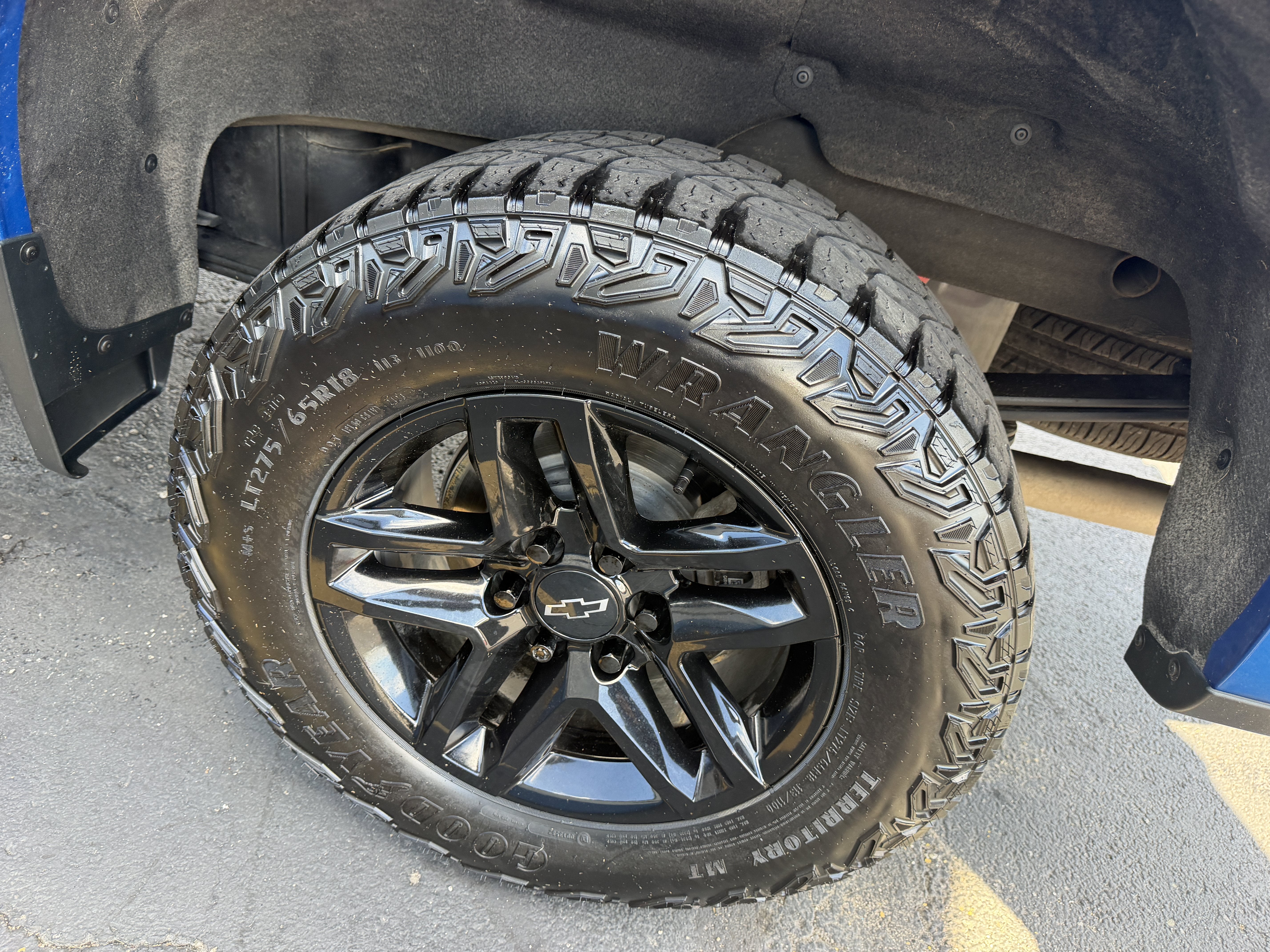 2023 Chevrolet Silverado 1500 LT Trail Boss