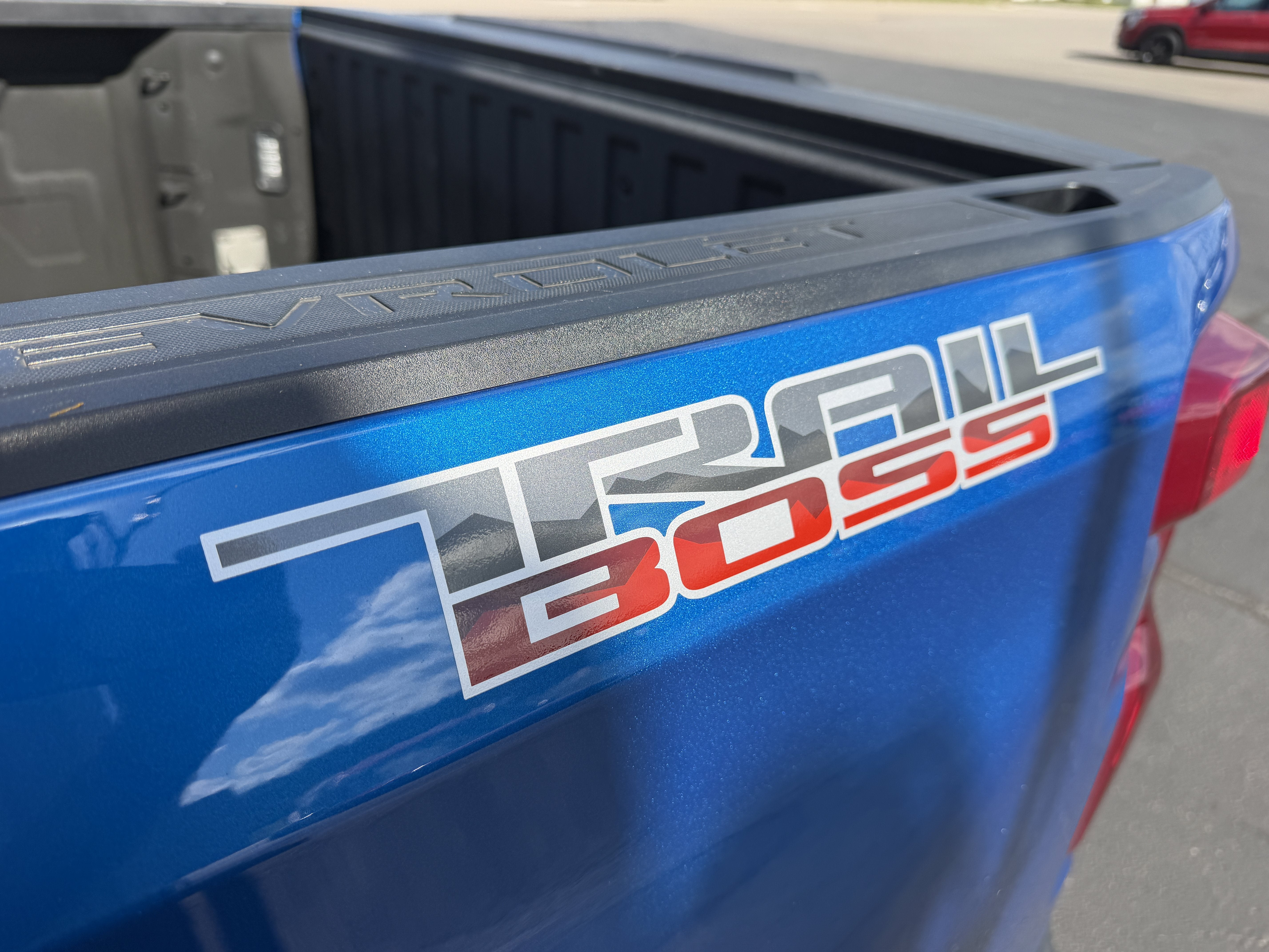 2023 Chevrolet Silverado 1500 LT Trail Boss
