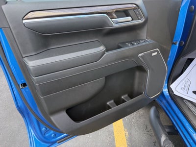 2023 Chevrolet Silverado 1500 LT Trail Boss