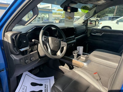 2023 Chevrolet Silverado 1500 LT Trail Boss