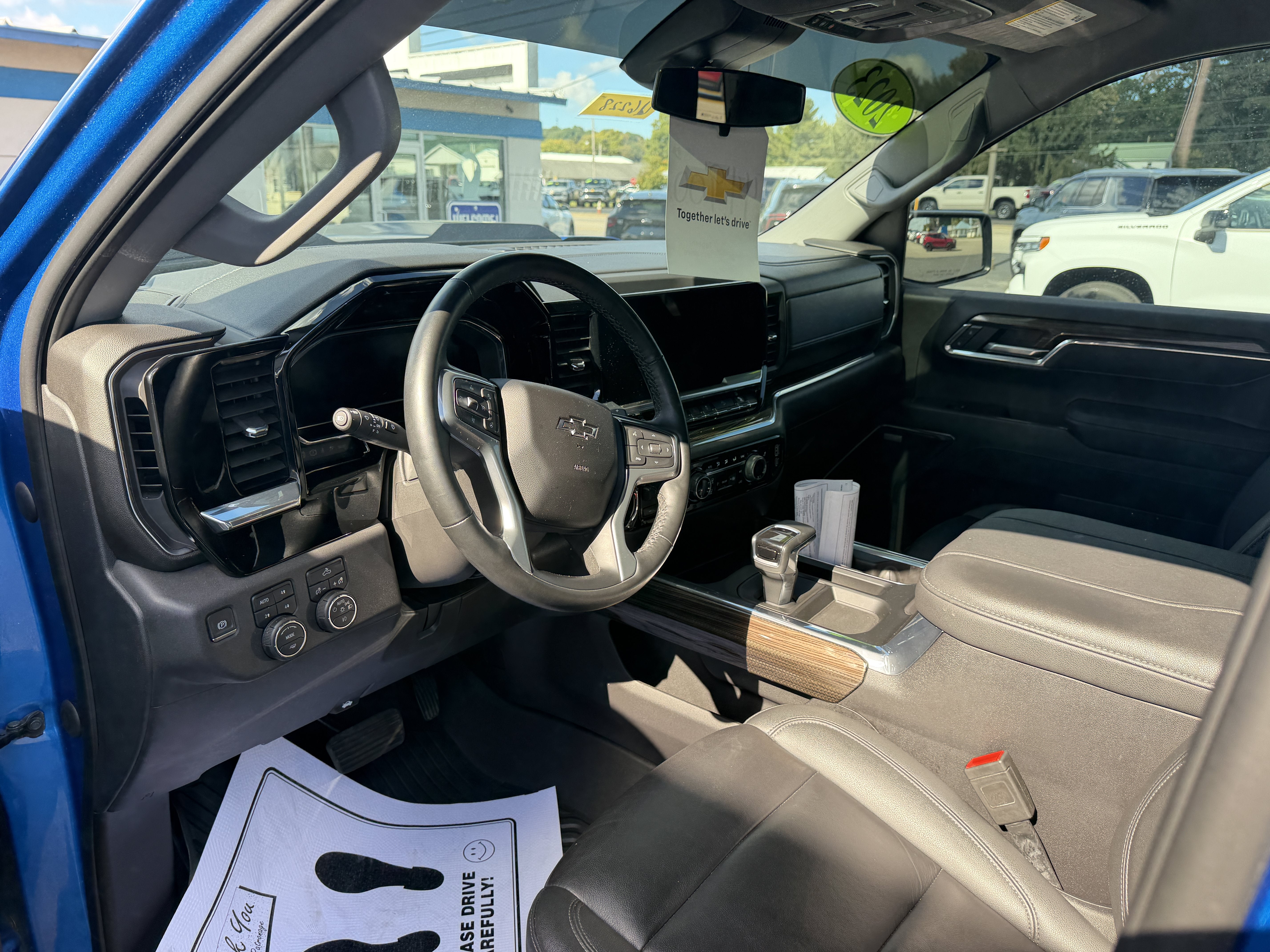 2023 Chevrolet Silverado 1500 LT Trail Boss