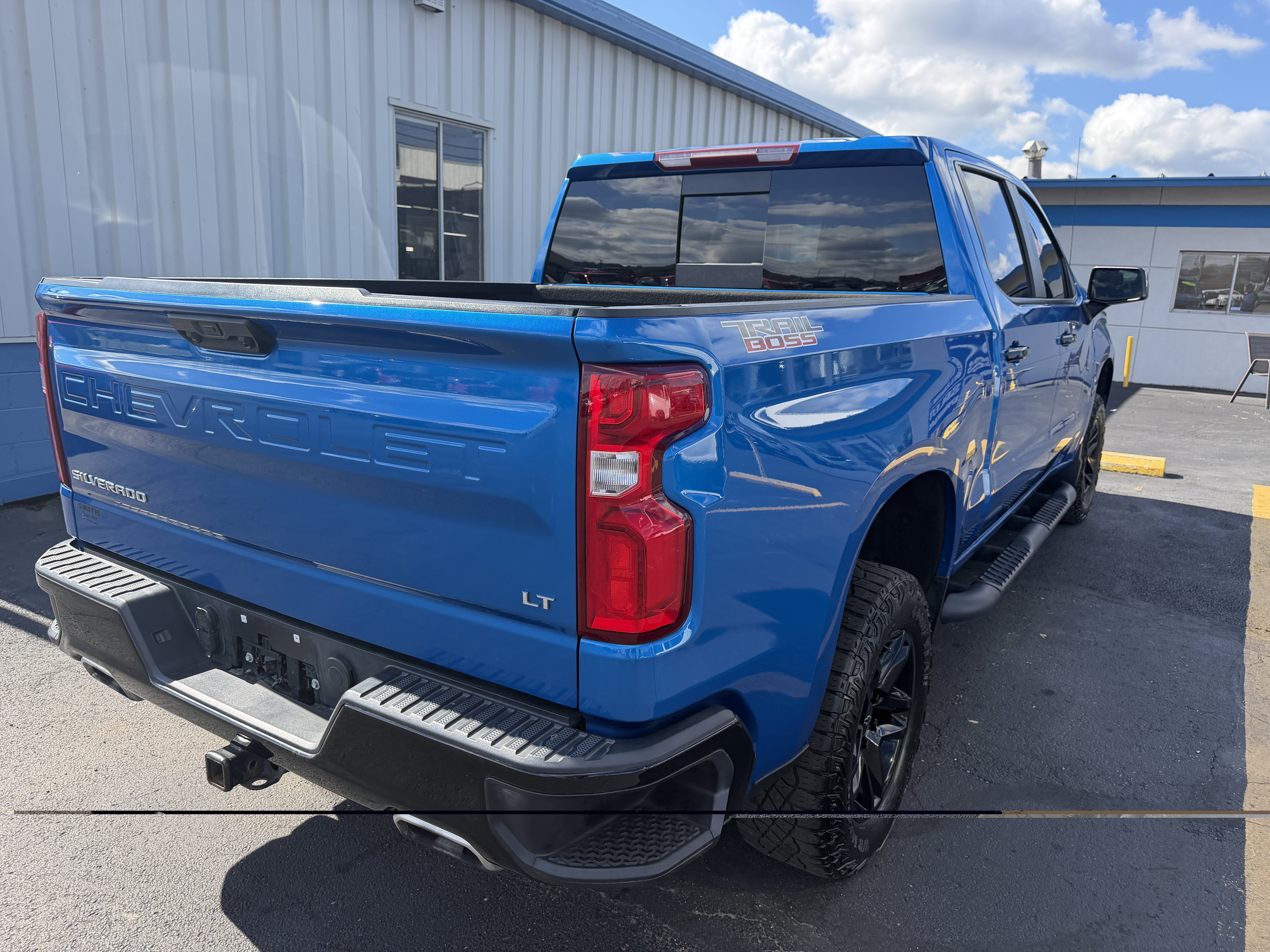 2023 Chevrolet Silverado 1500 LT Trail Boss