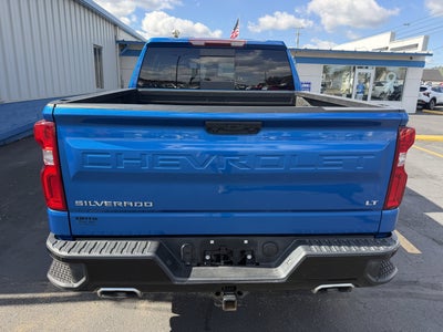 2023 Chevrolet Silverado 1500 LT Trail Boss