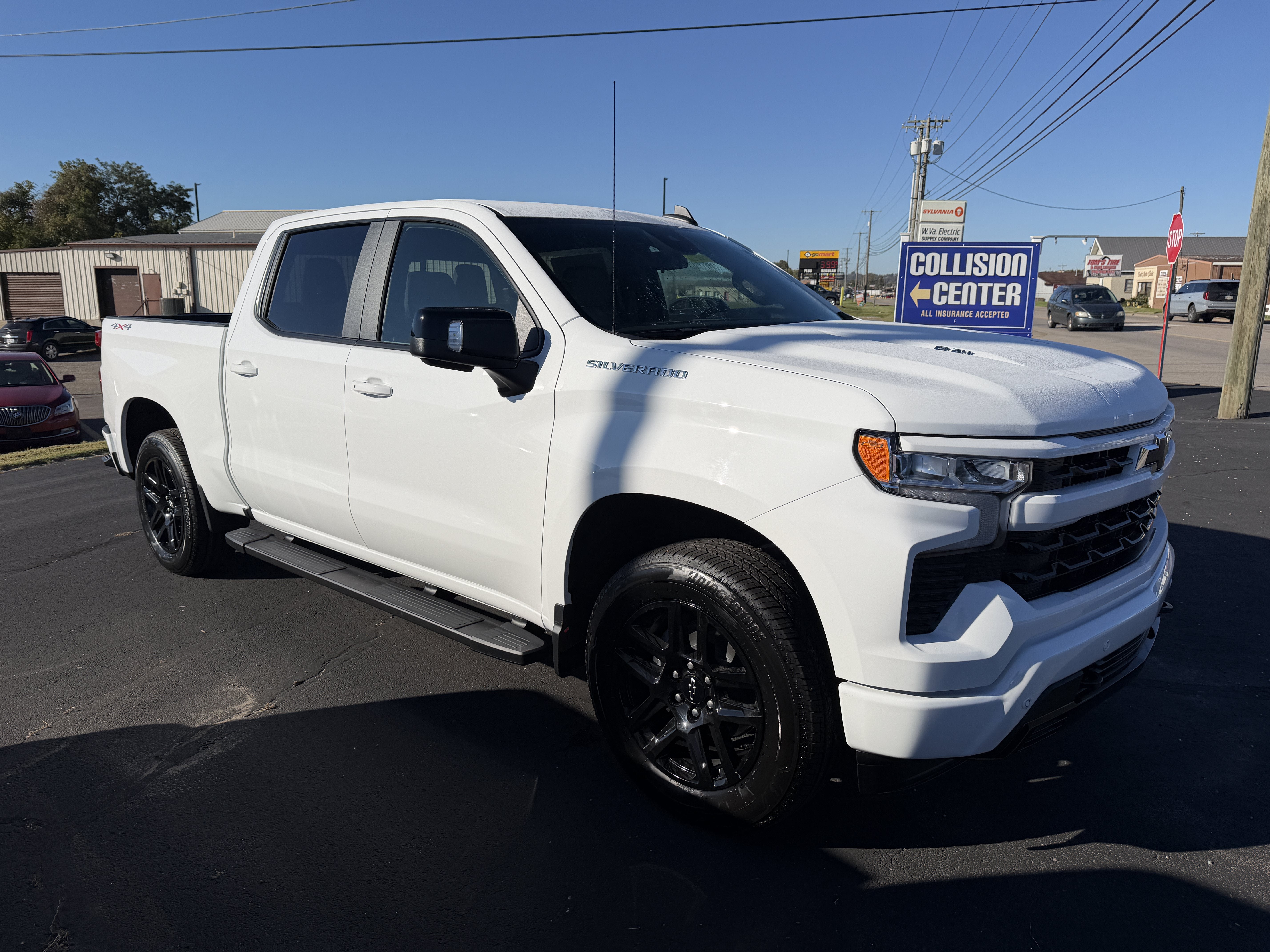 2026 Chevrolet Silverado 1500 RST - Photo 7