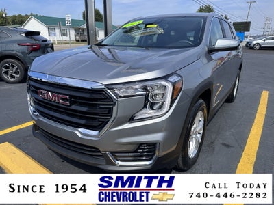 2024 GMC Terrain SLE