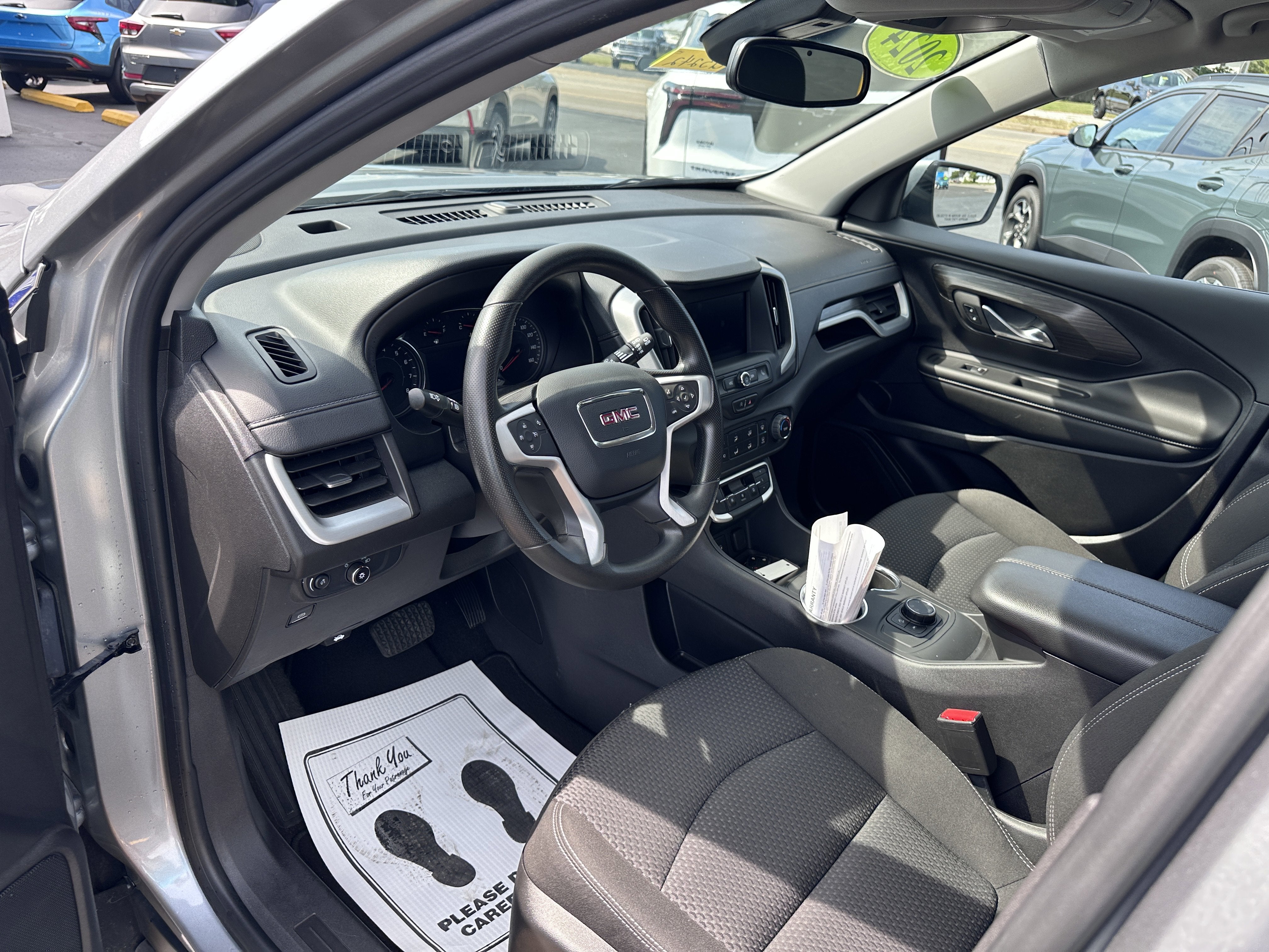 2024 GMC Terrain SLE