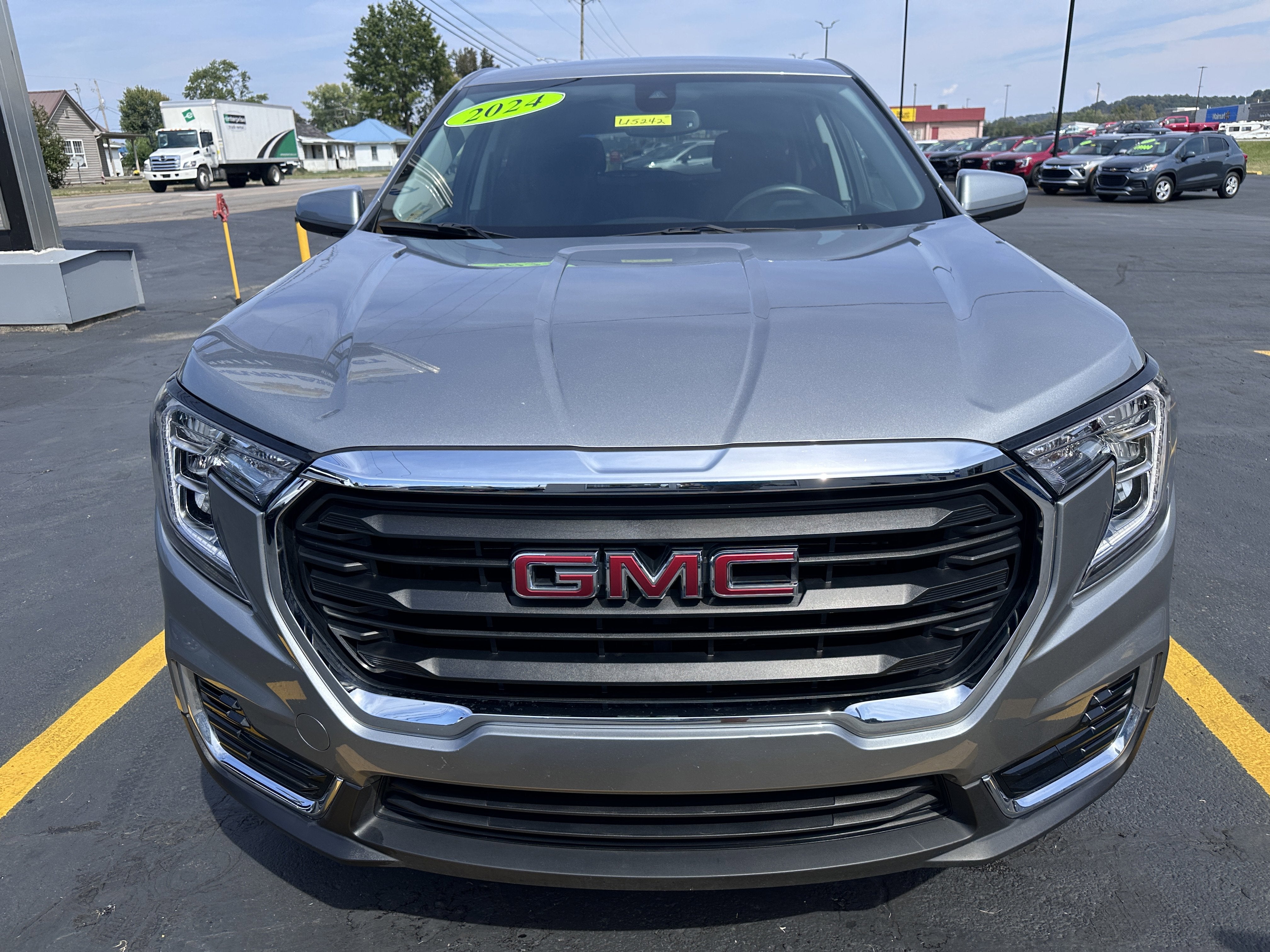 2024 GMC Terrain SLE