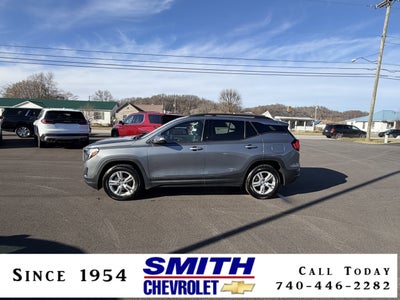 2020 GMC Terrain SLE