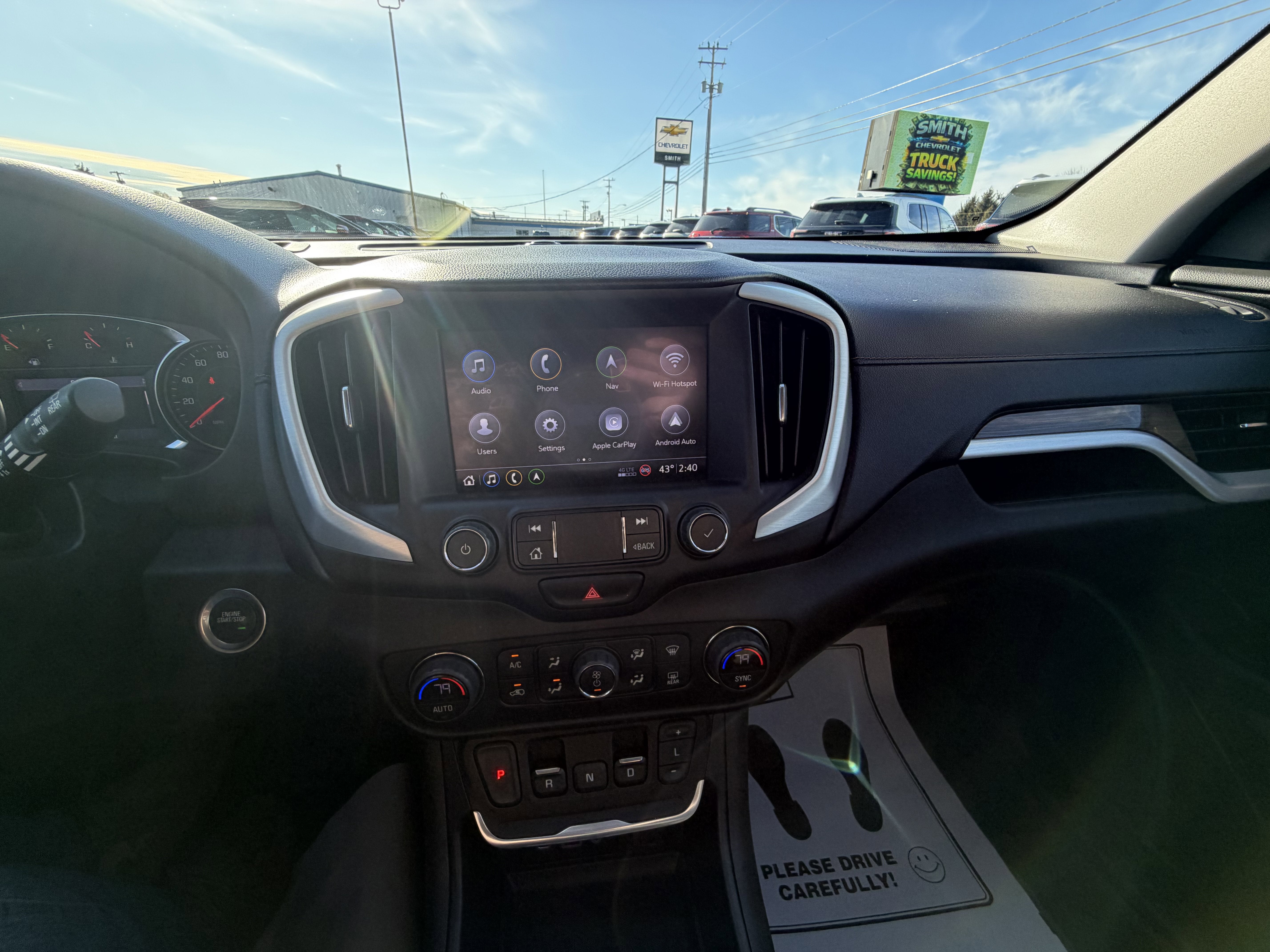 2020 GMC Terrain SLE