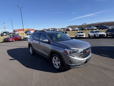 2020 GMC Terrain SLE