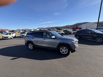 2020 GMC Terrain SLE