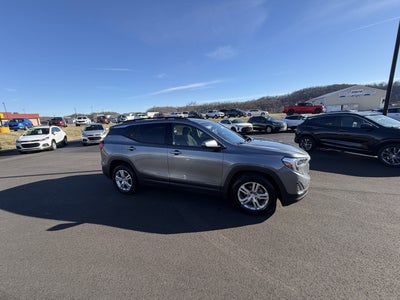 2020 GMC Terrain SLE