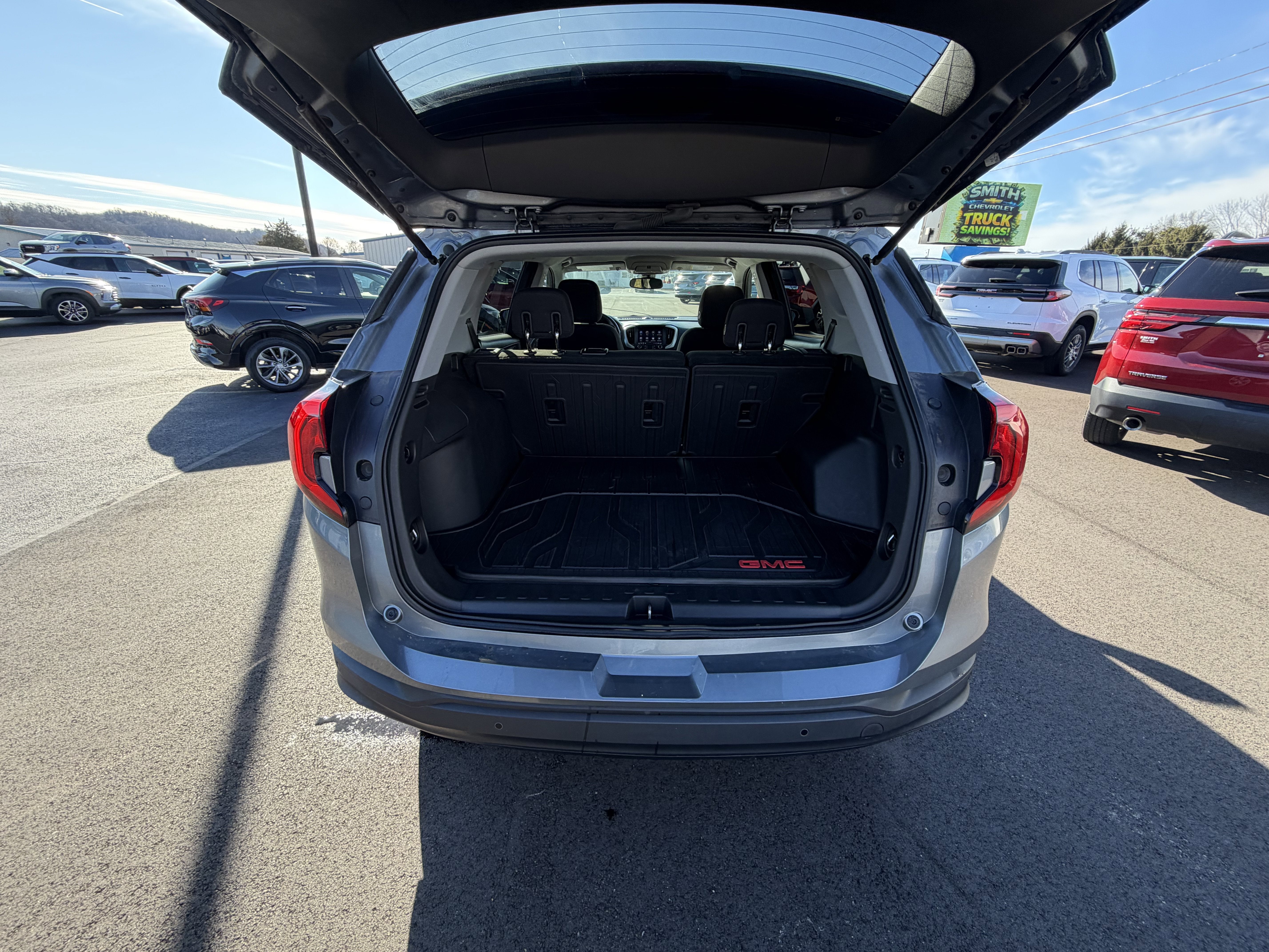 2020 GMC Terrain SLE