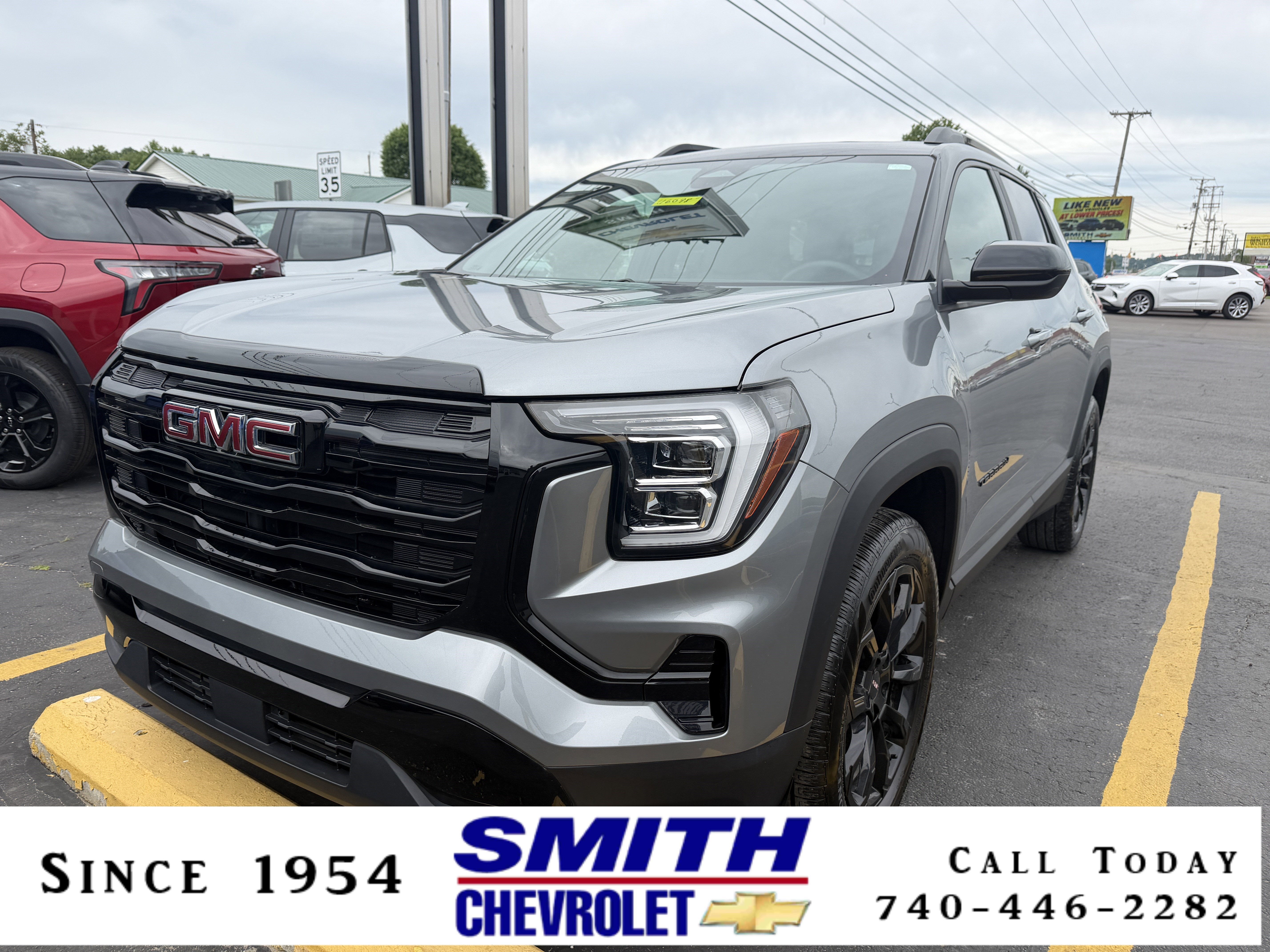 2025 GMC Terrain Elevation AWD's photo