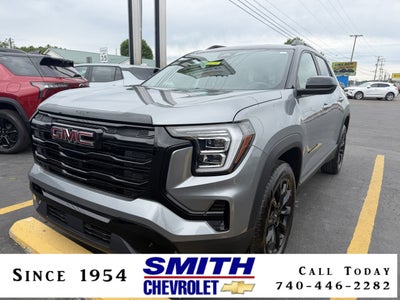 2025 GMC Terrain Elevation