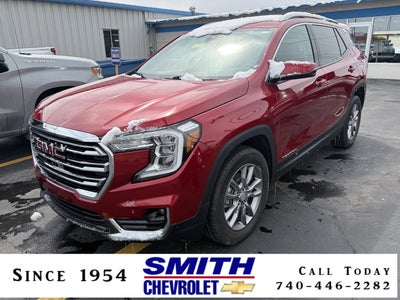 2024 GMC Terrain SLT